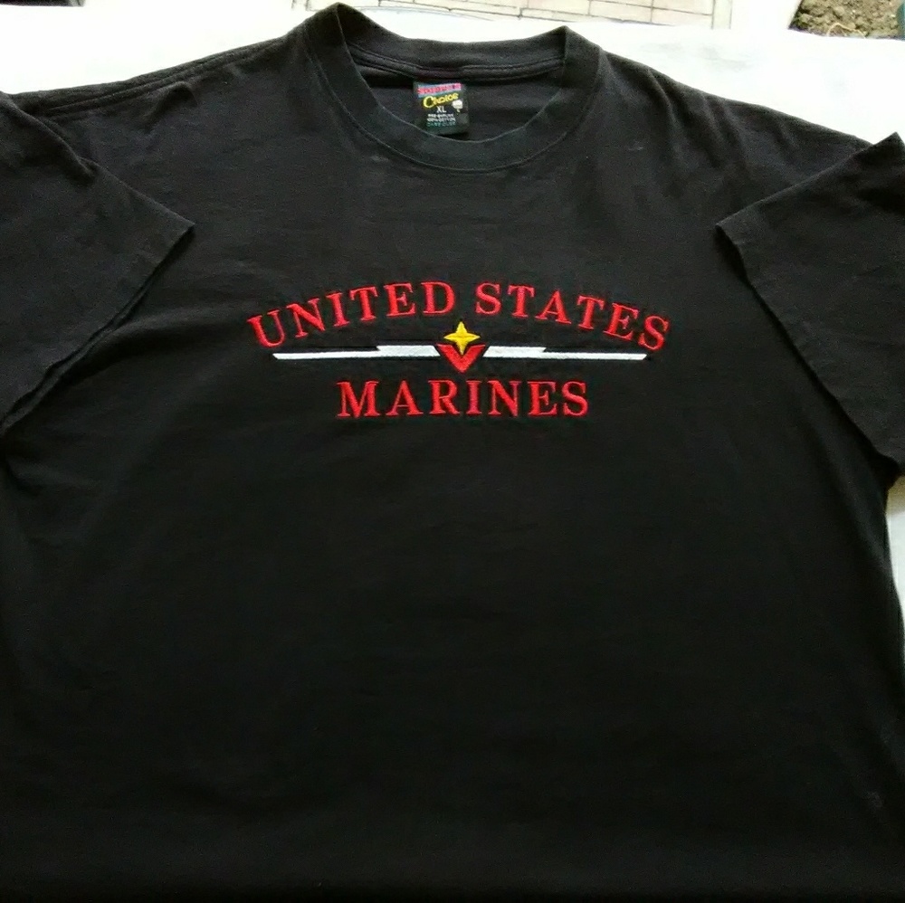 United States Marines T-Shirt